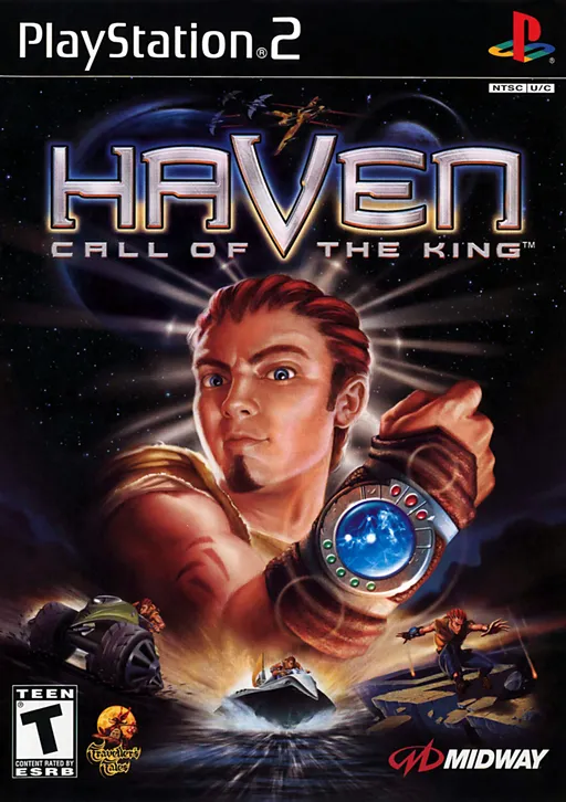 Haven - Call of the King (USA)